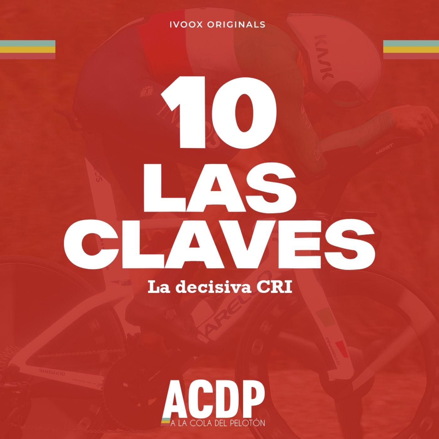 🔟 Las Claves La Vuelta 23 | Ganna vence en el duelo Roglic-Evenepoel | Previa etapa 11 | A la Cola del Pelotón episode artwork
