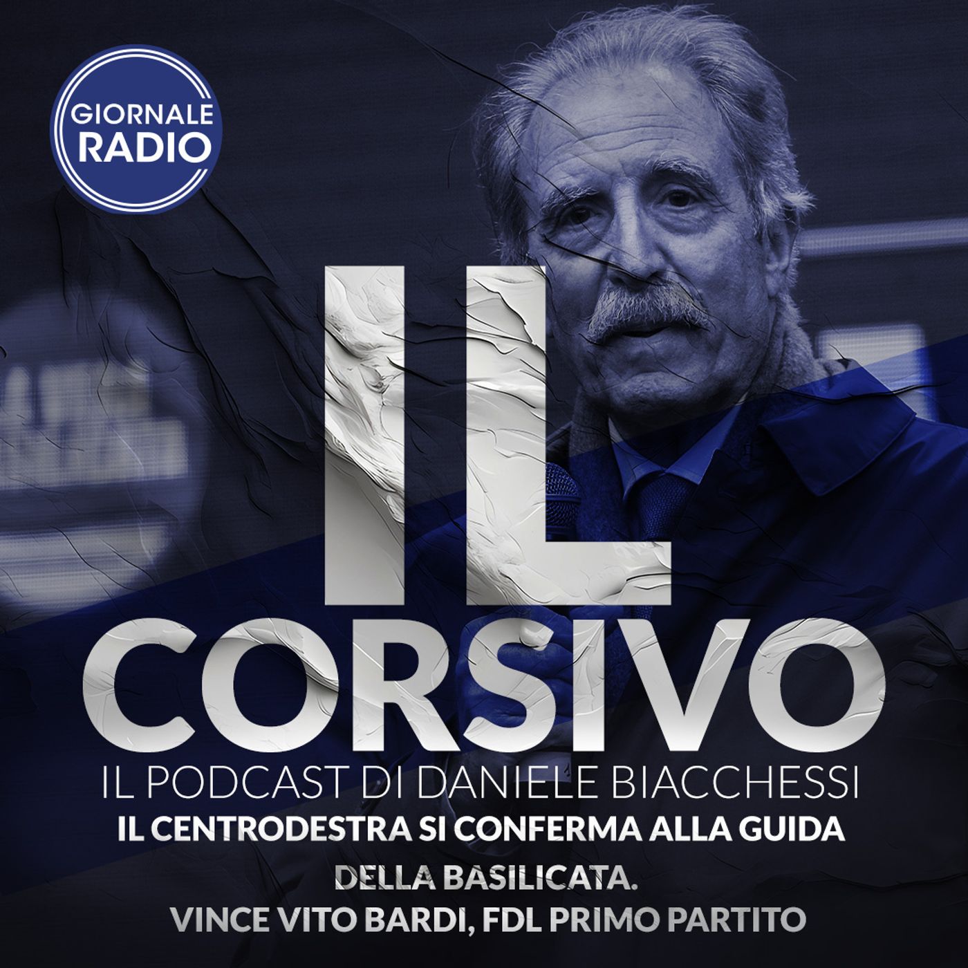 Il centrodestra si conferma alla guida della Basilicata. Vince Vito Bardi, Fdl primo partito | 23/04/2024 | Il Corsivo episode artwork