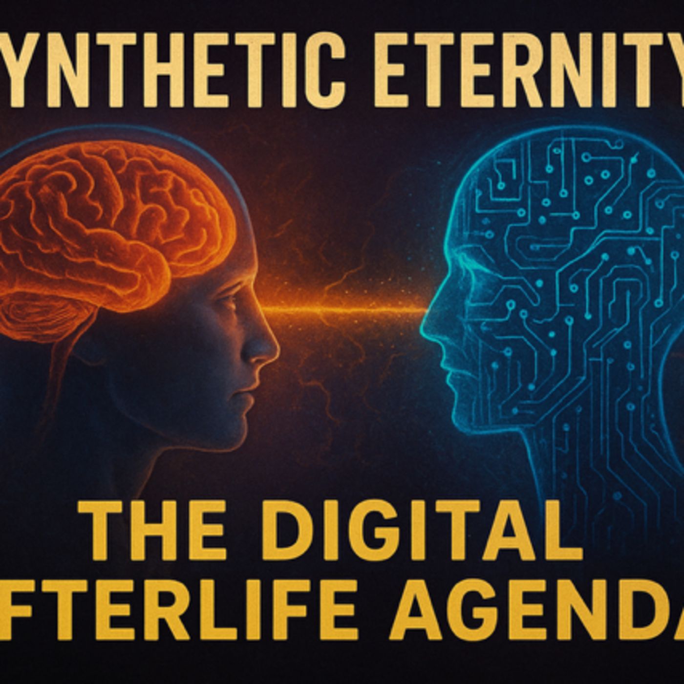 #068: Synthetic Eternity and Outer Body Experiences (Full Episode)