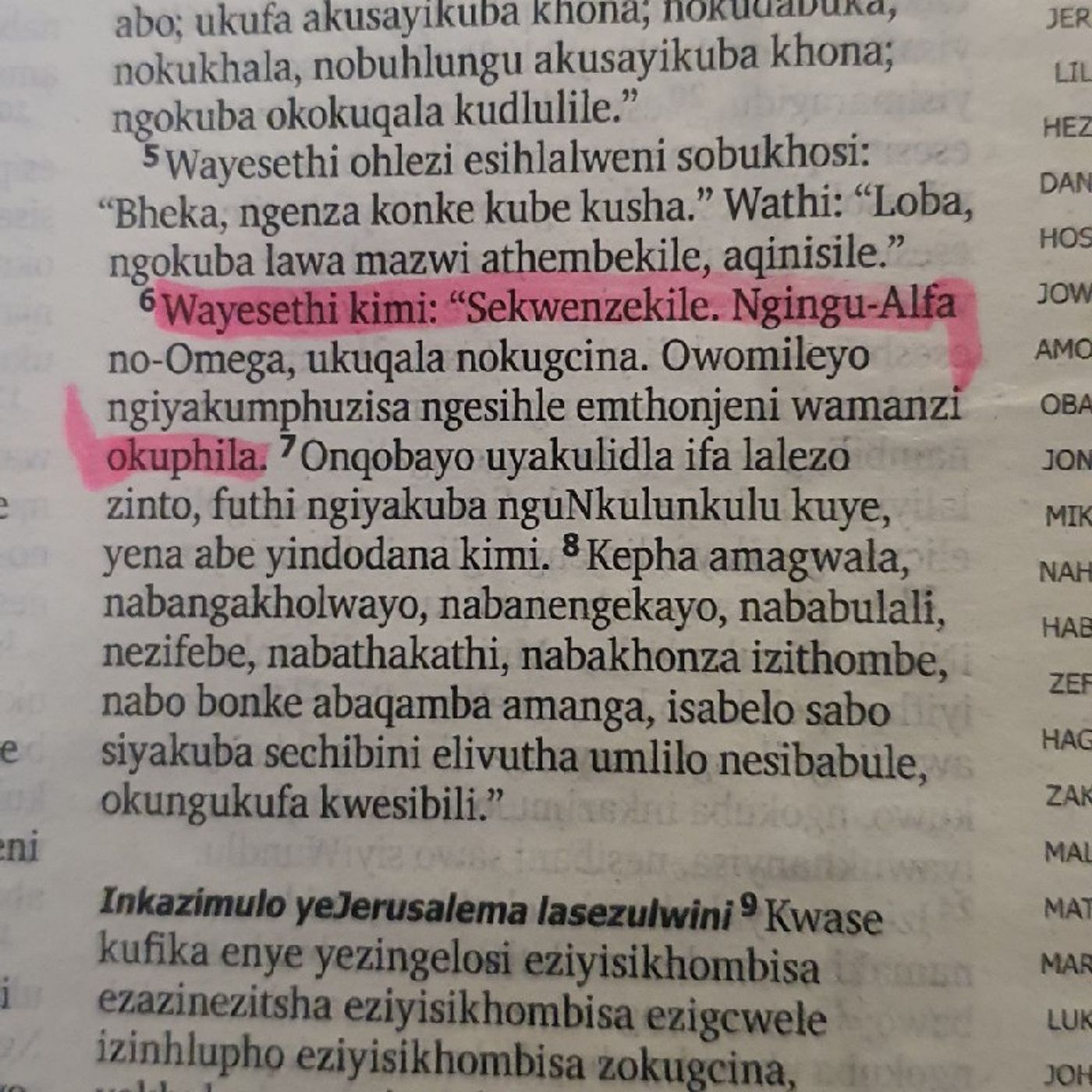 Njabulo Mbatha