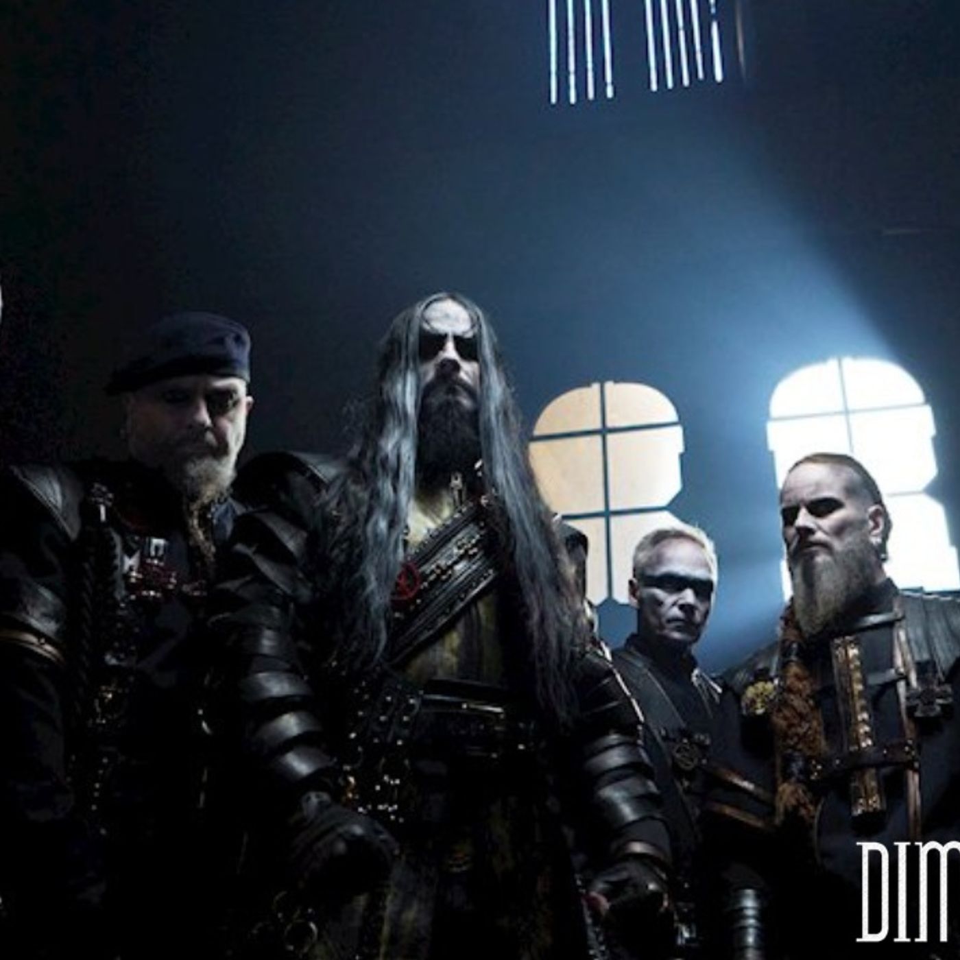 The Serpent Rises With SILENOZ From DIMMU BORGIR