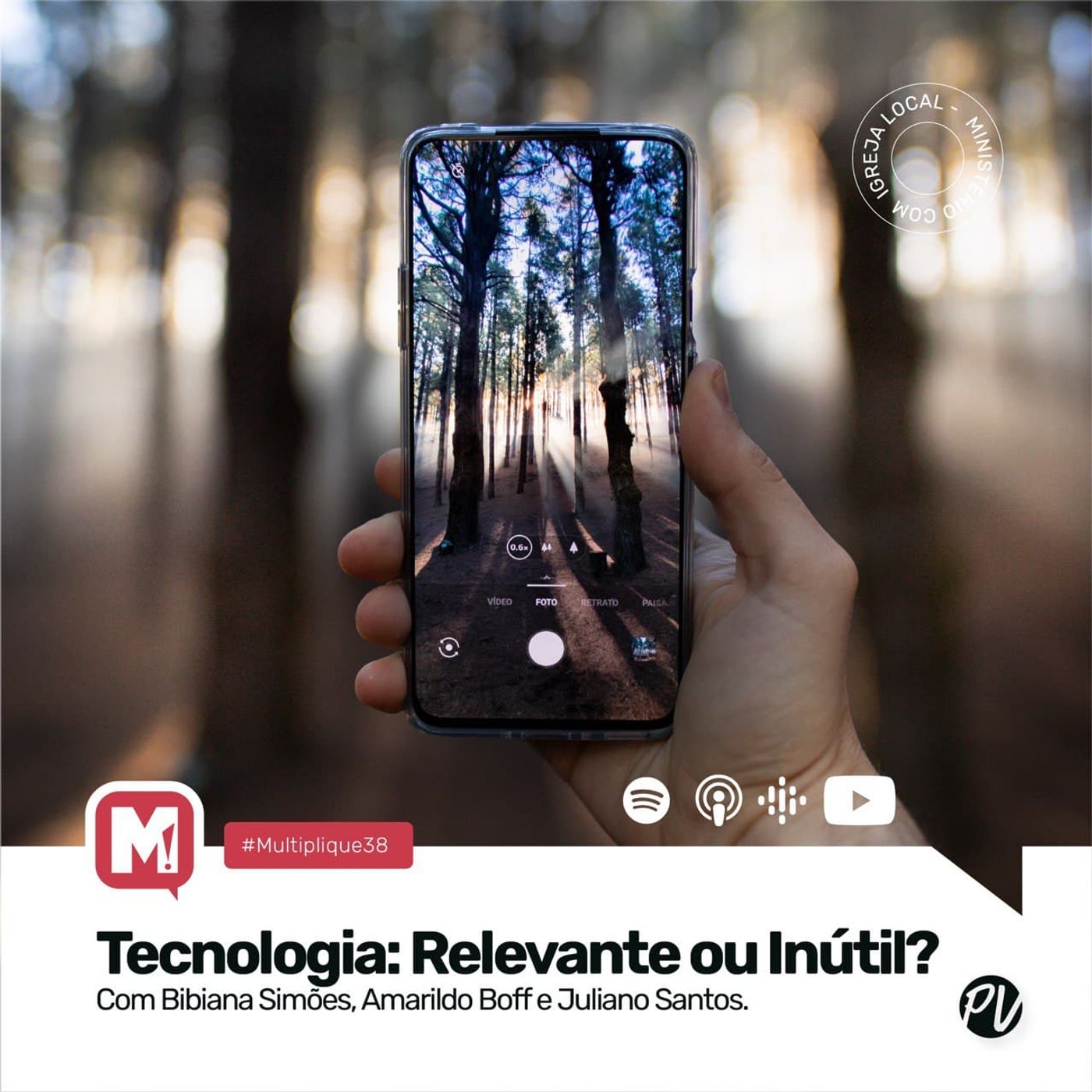 Multiplique Podcast