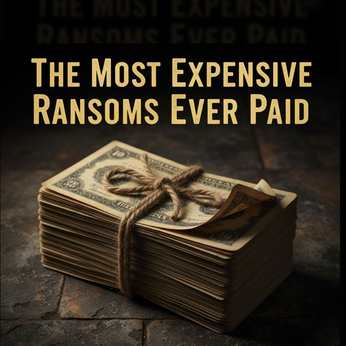The Most Expensive Ransoms Ever Paid