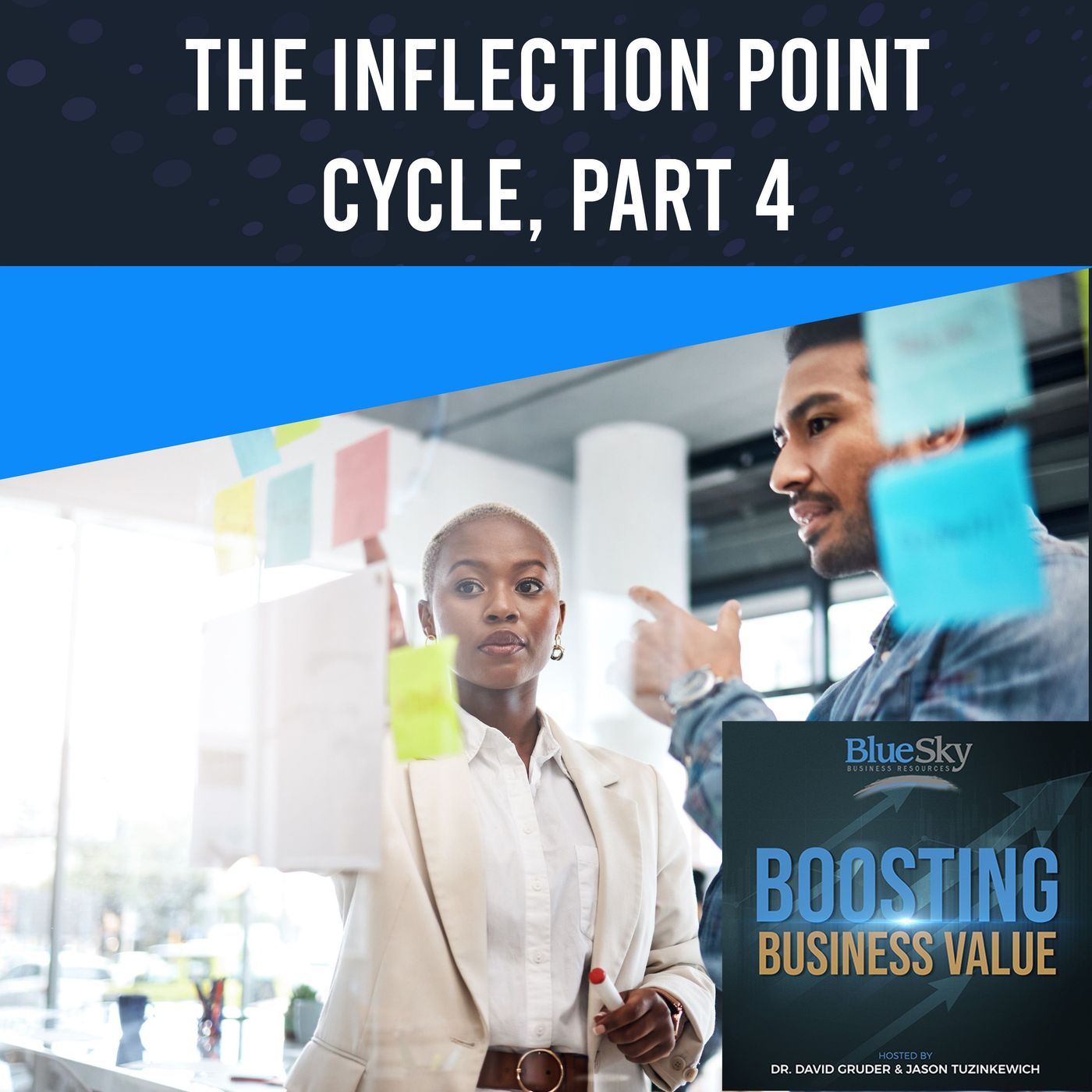 Episode 28 - The Inflection Point Cycle, Part 4 episode artwork