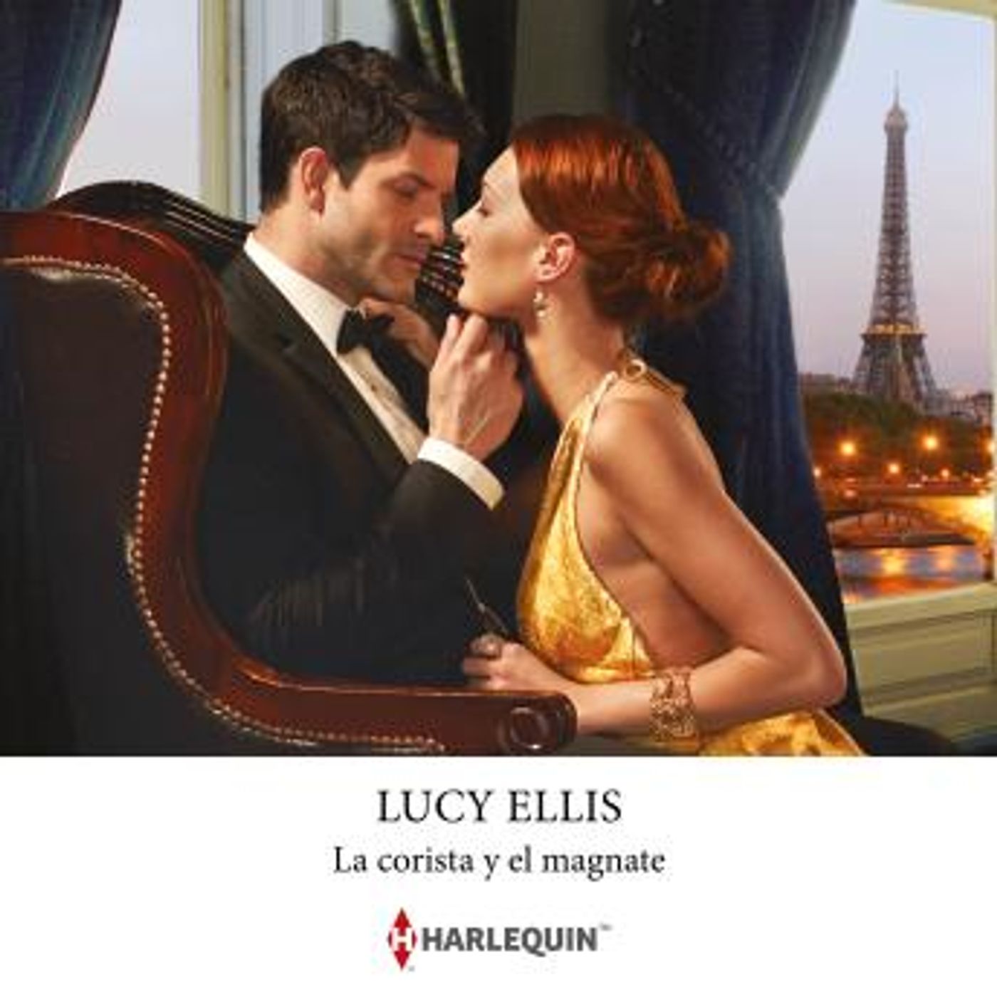 [Spanish] - La corista y el magnate by Lucy Ellis episode artwork