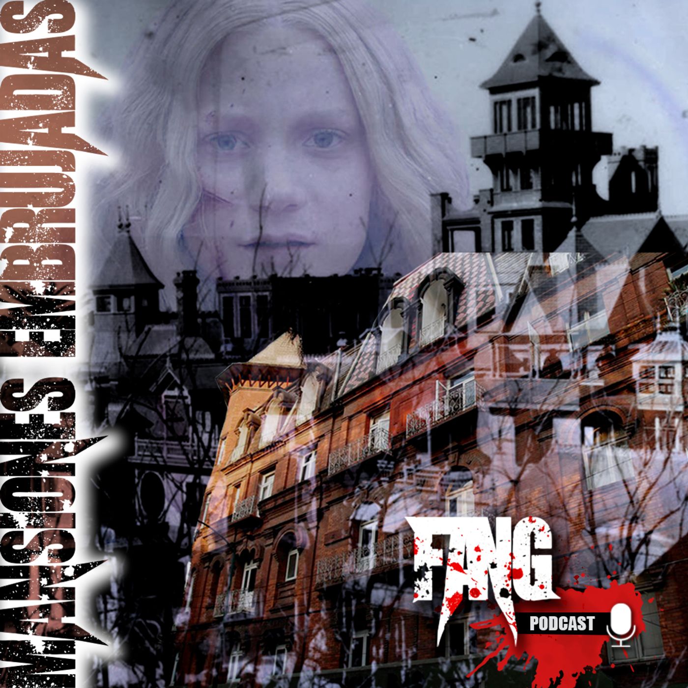 S61: El tour de lo macabro, Mansiones Embrujadas episode artwork