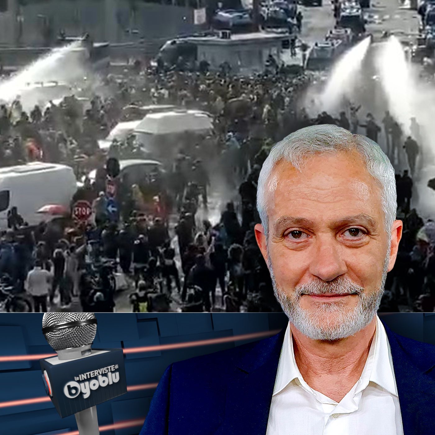 Trieste, attenzione aspettiamoci reazioni pesanti. Sono disposti a tutto! - Enzo Pennetta episode artwork