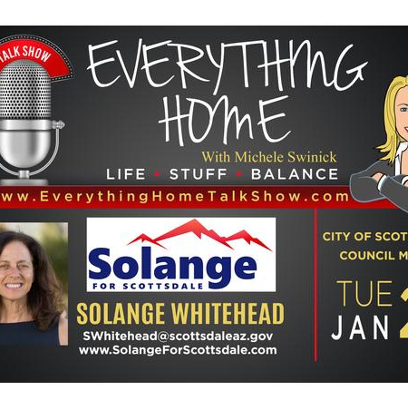 JAN 29: There's A New Type of Politician In Town & Why Local Politics Matter! episode artwork