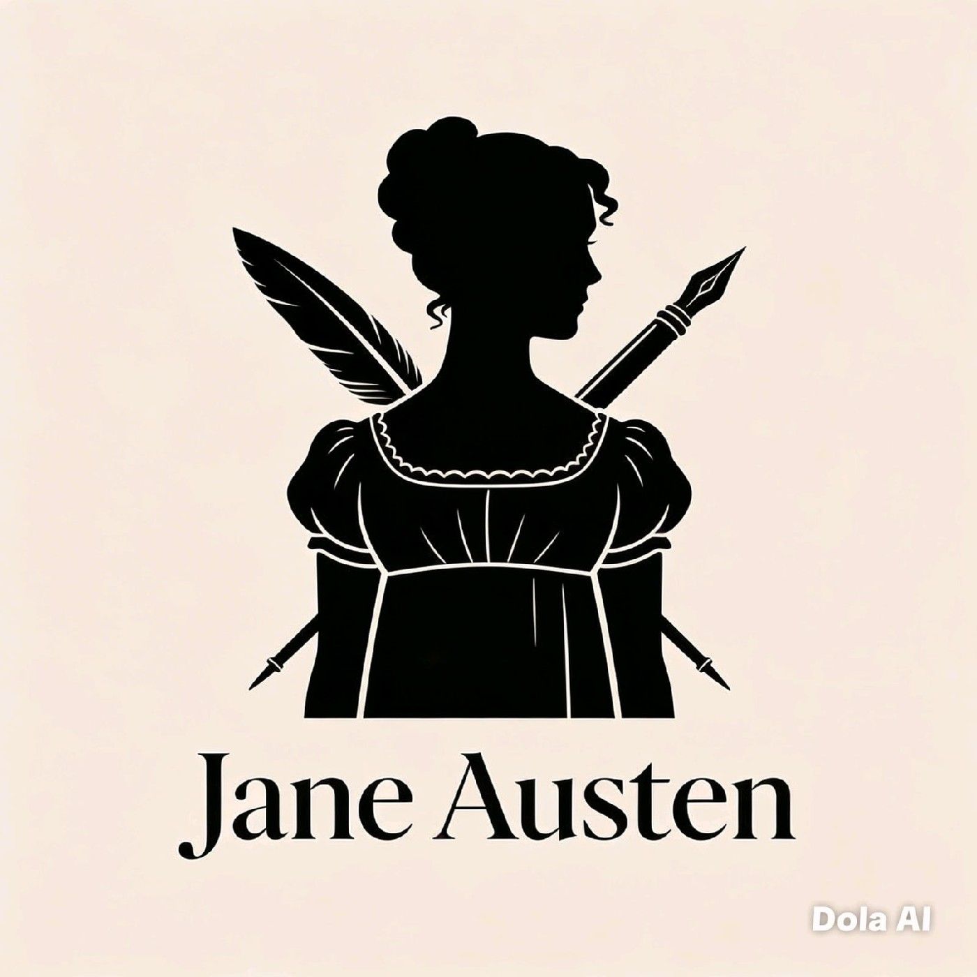 Jane Austen podcast artwork