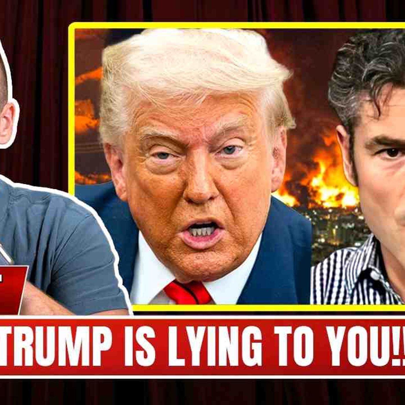 Trump Iran Oil Problems Are Worse Than People Think _ Tucker Carlson and Joe Kent Drop Bombs episode artwork
