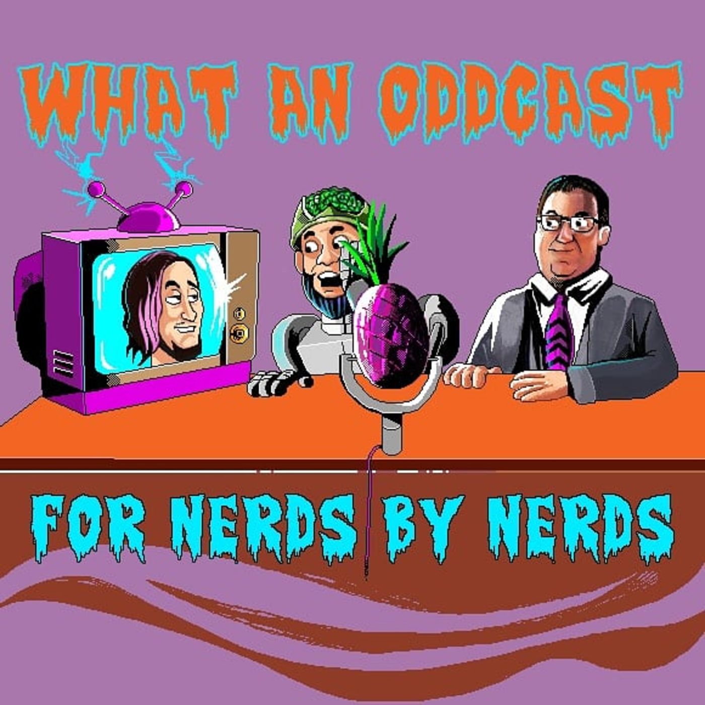 What An OddCast