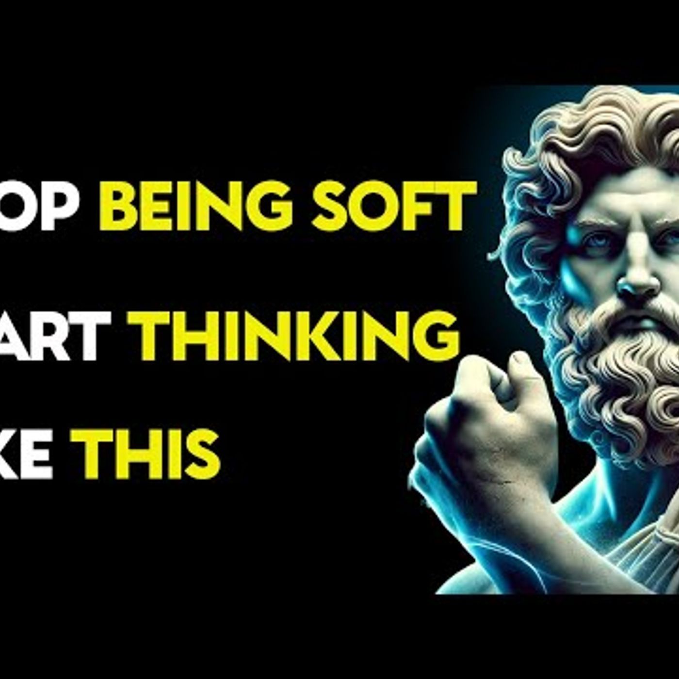 8 Brutal Laws That Will Rewire Your Mind and Make You Mentally Unbreakable _ Stoic lessons episode artwork