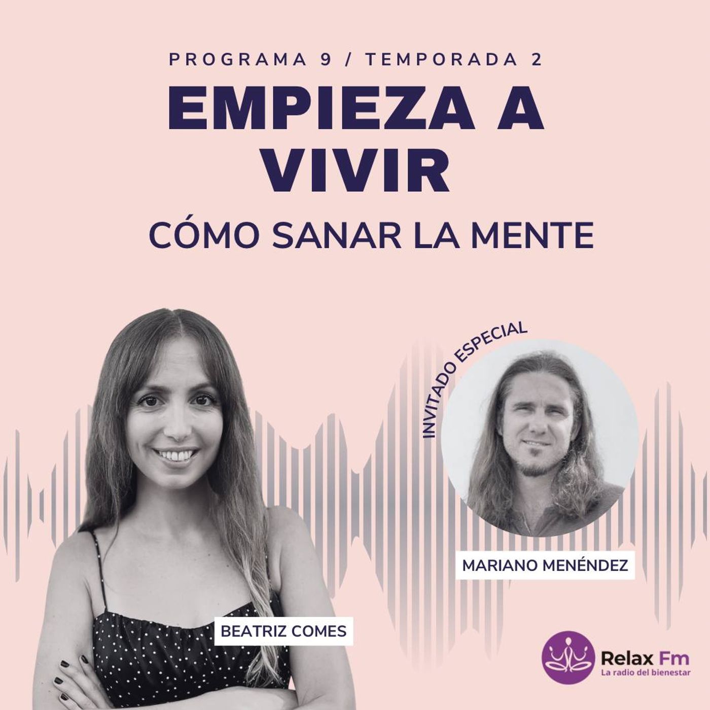 Empieza a Vivir con Beatriz Comes