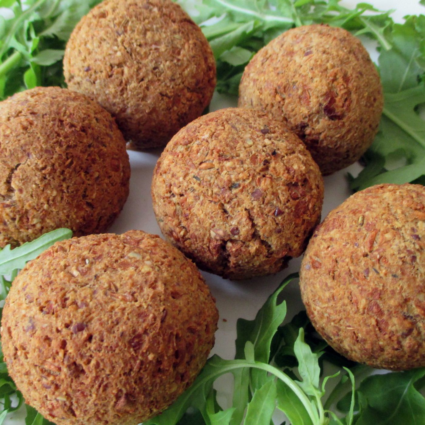 Polpette di lenticchie vegane