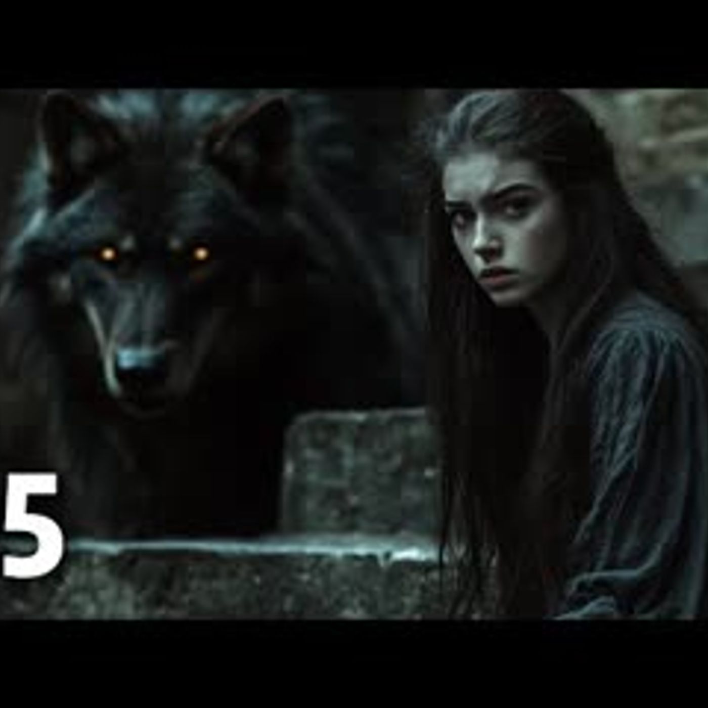 (V)I endured brutal rejection, but fled to the Lycan King's arms when our bond sparked at his touch episode artwork
