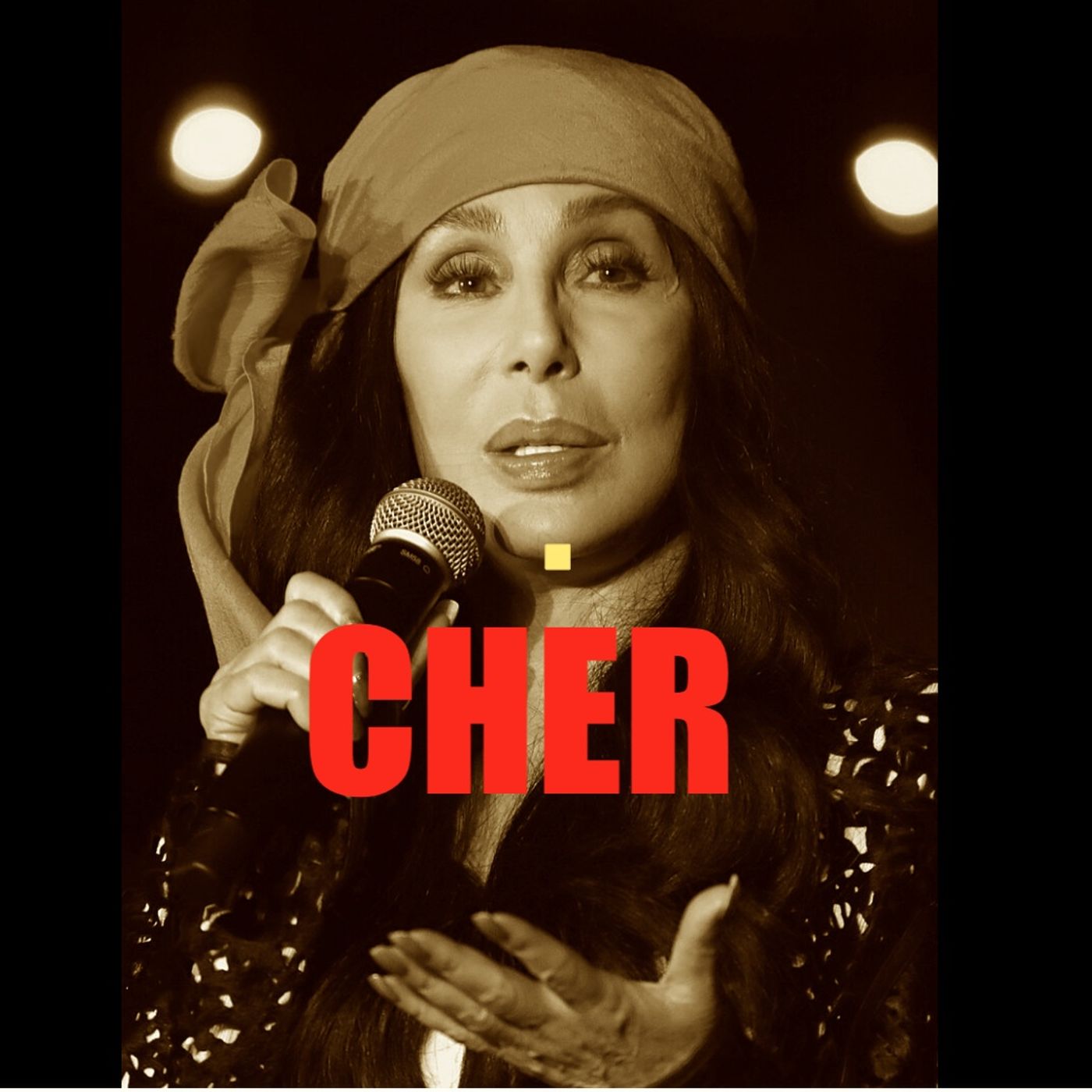 Logo of the podcast Cher