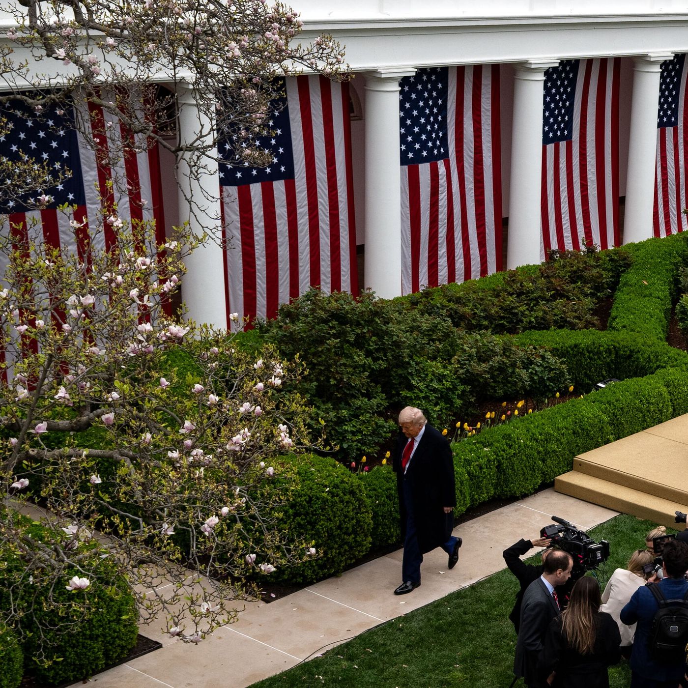 Tertulia de Federico: Trump arrasa el comercio internacional con sus aranceles eurovisivos