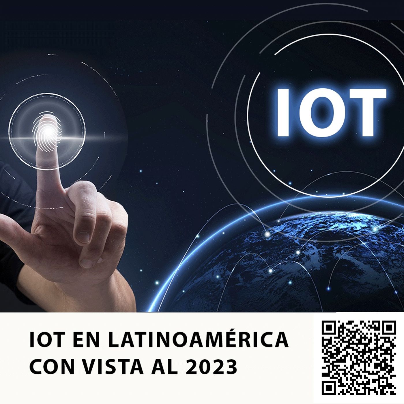 IOT EN LATINOAMÉRICA CON VISTA AL 2023 episode artwork