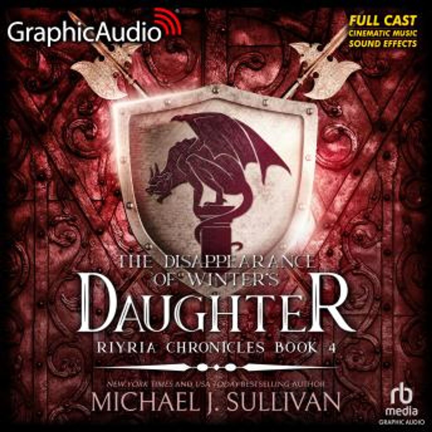 Access Must-Have Full Audiobooks in Science Fiction & Fantasy, Epic Fantasy