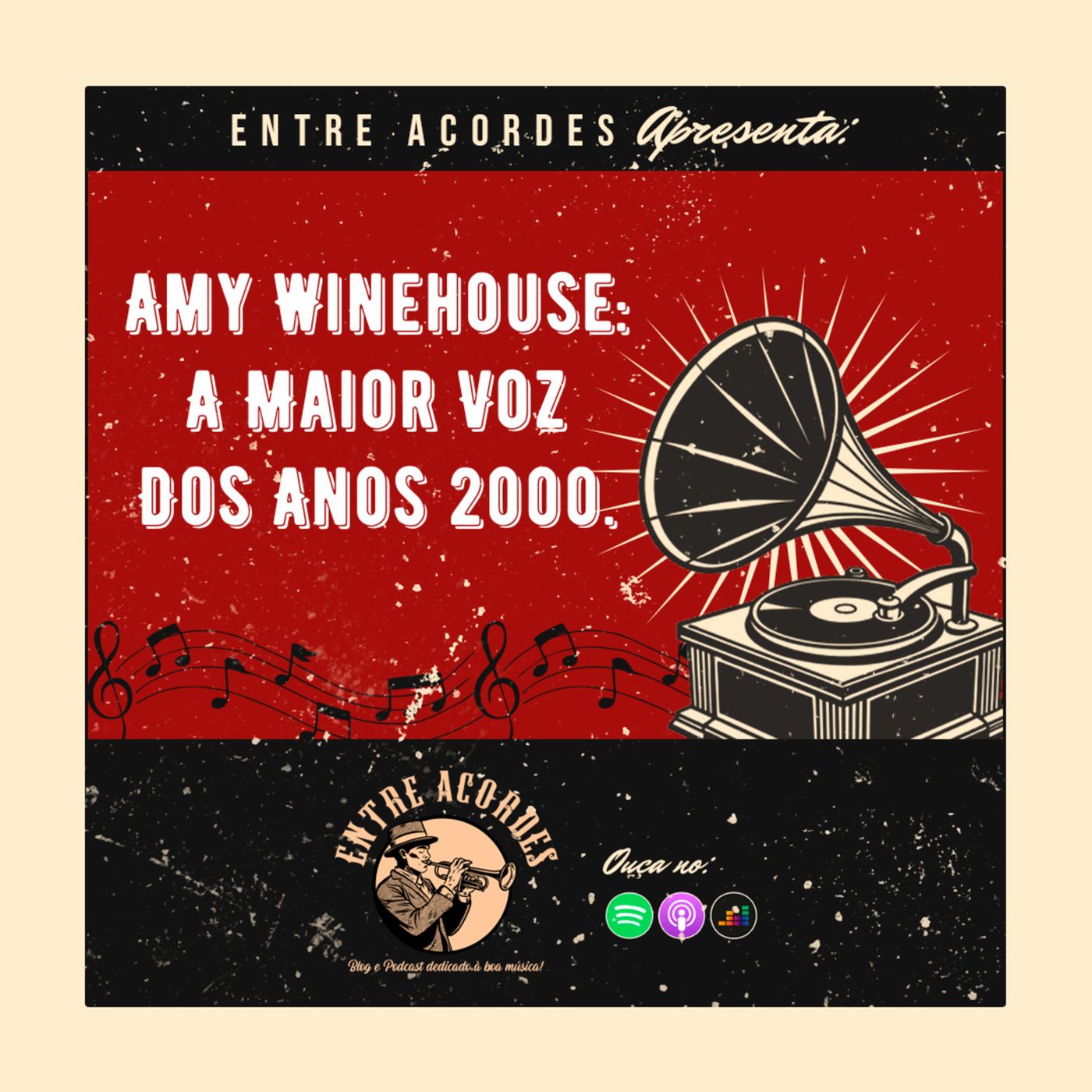 Amy Winehouse: A Maior Voz dos Anos 2000 episode artwork