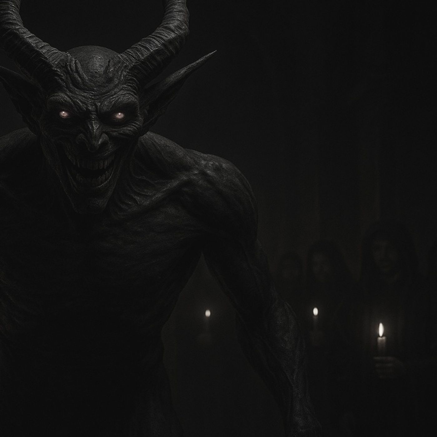 Me Invitaron A Una Reunión Espiritual: Pero Era Un RITUAL SATÁNICO - Voces De La Noche