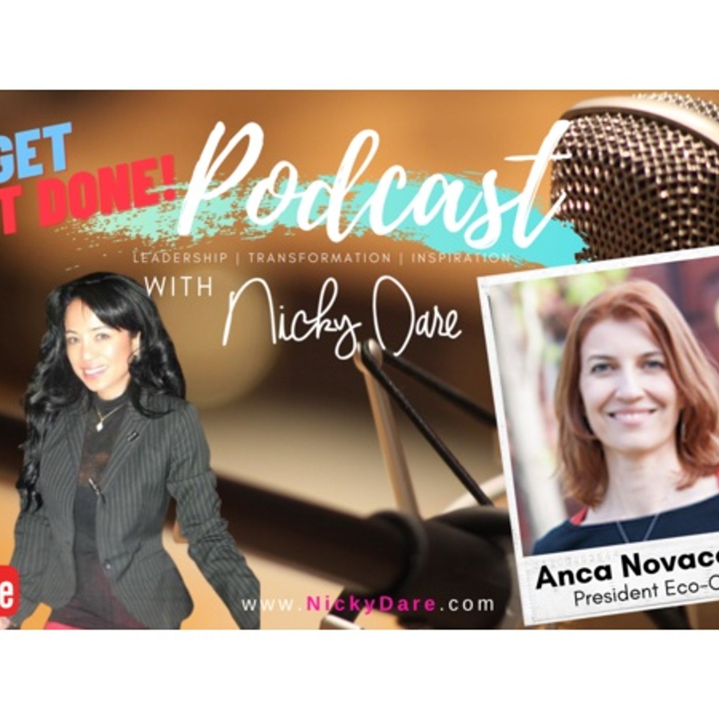 LEADERSHIP365° with NICKY DARE