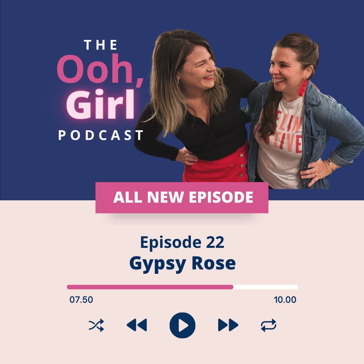 Gypsy Rose episode artwork
