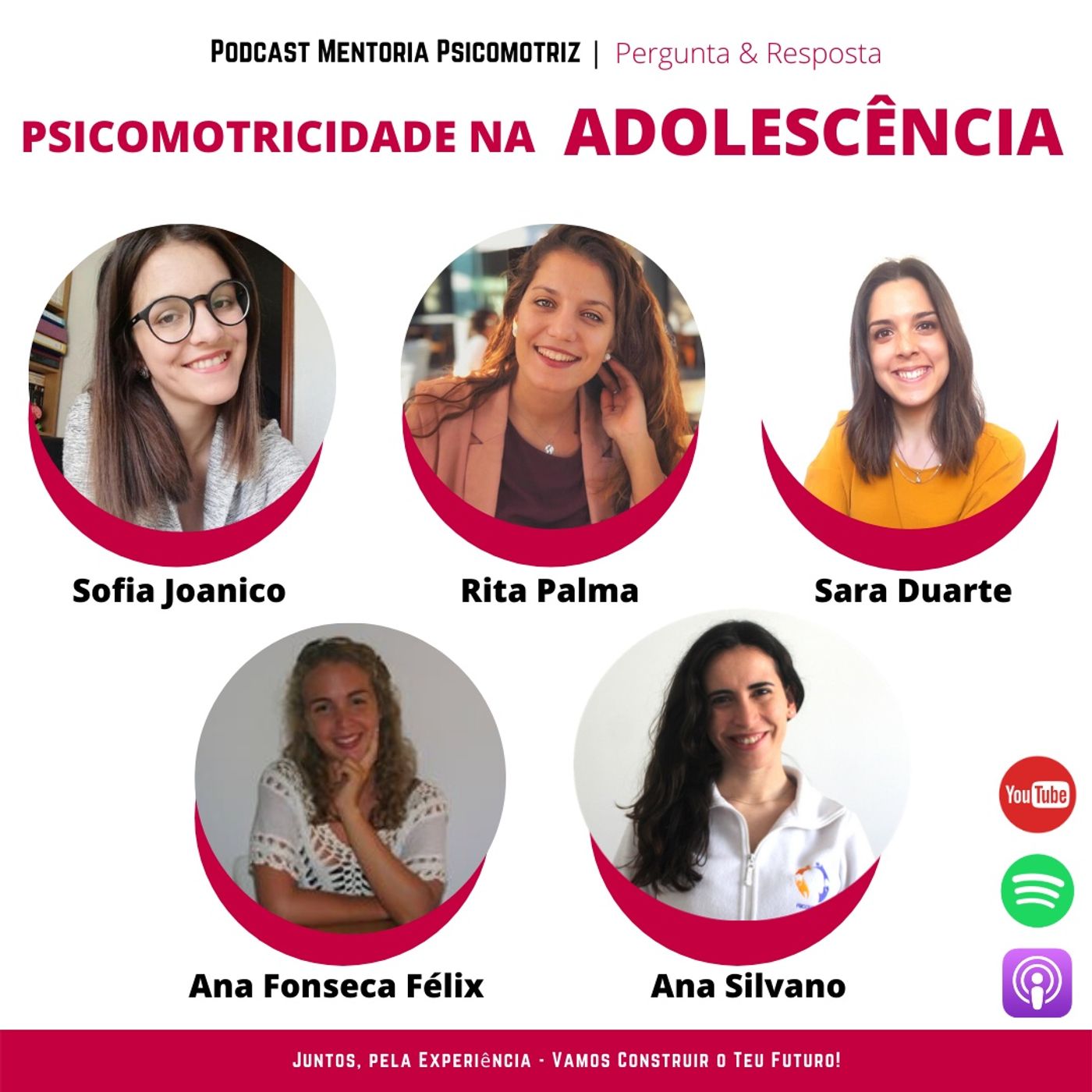 Podcast Pergunta & Resposta