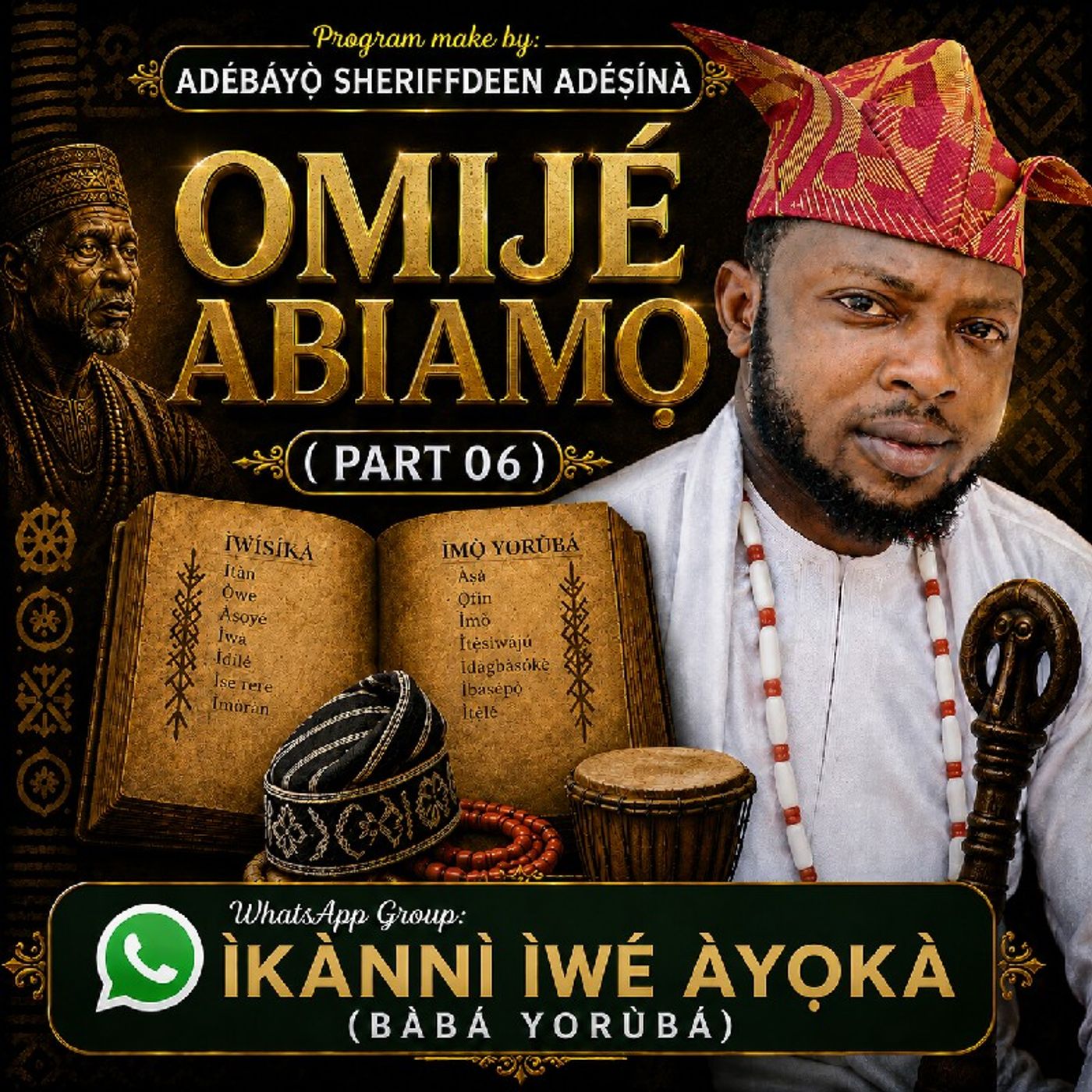 Omijé Abiamọ pt6 episode artwork