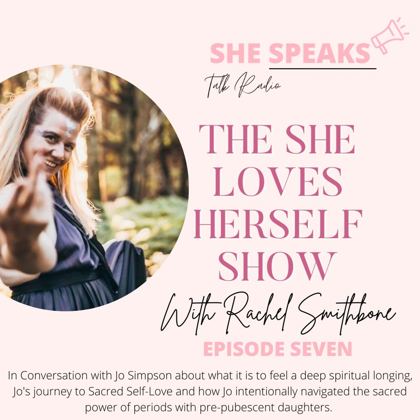 She Speaks Talk Radio - Women\'s Words Changing The World