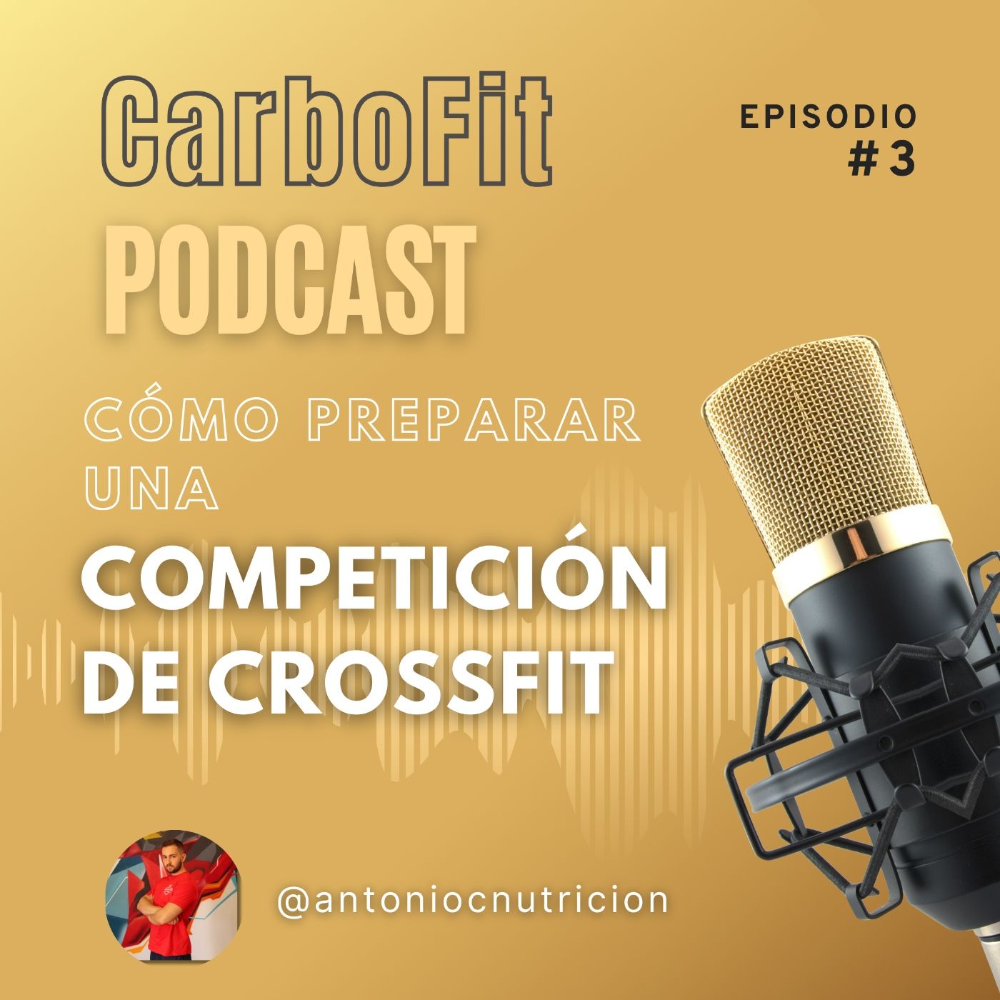 CarboFit - Nutrición deportiva