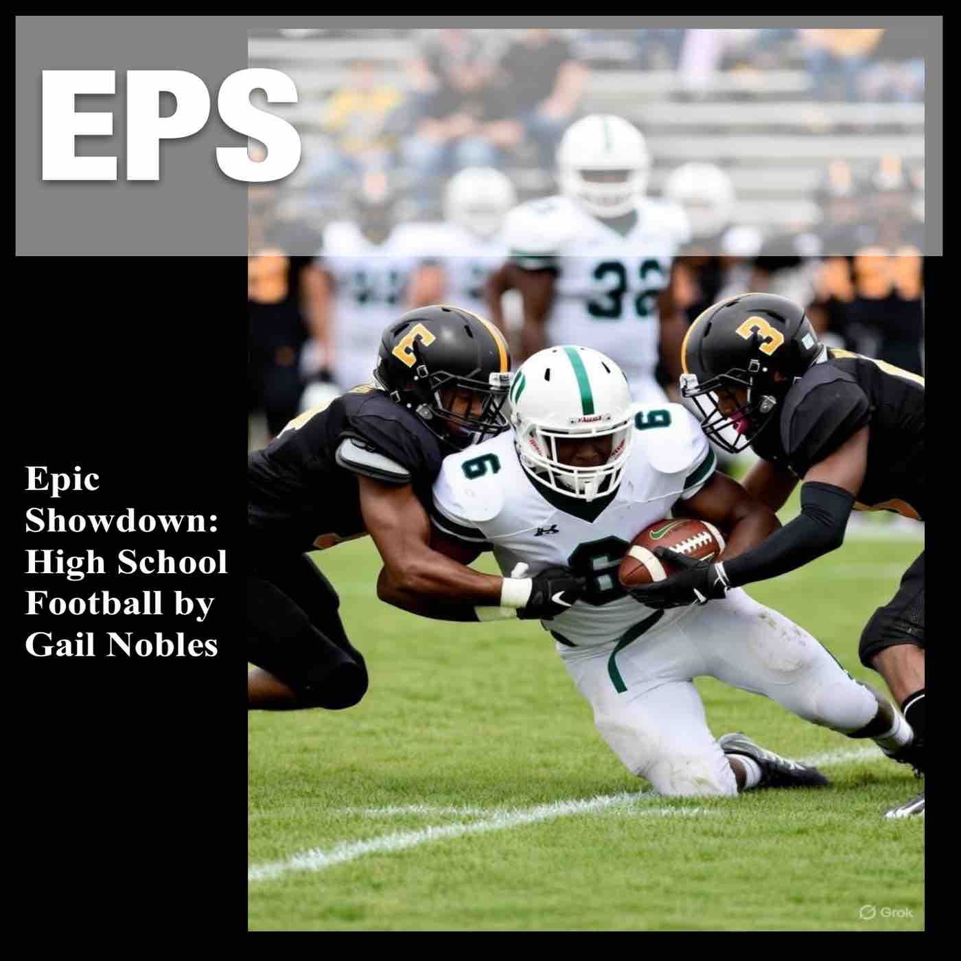 Epic Showdown-High School Football 12:13:25 9.02 PM