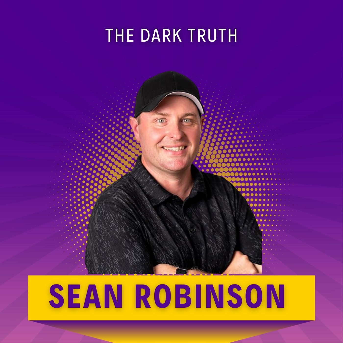 The Dark Truth Behind Sean Robinson's Battle The Dark Truth Behind Sean Robinson's Battle