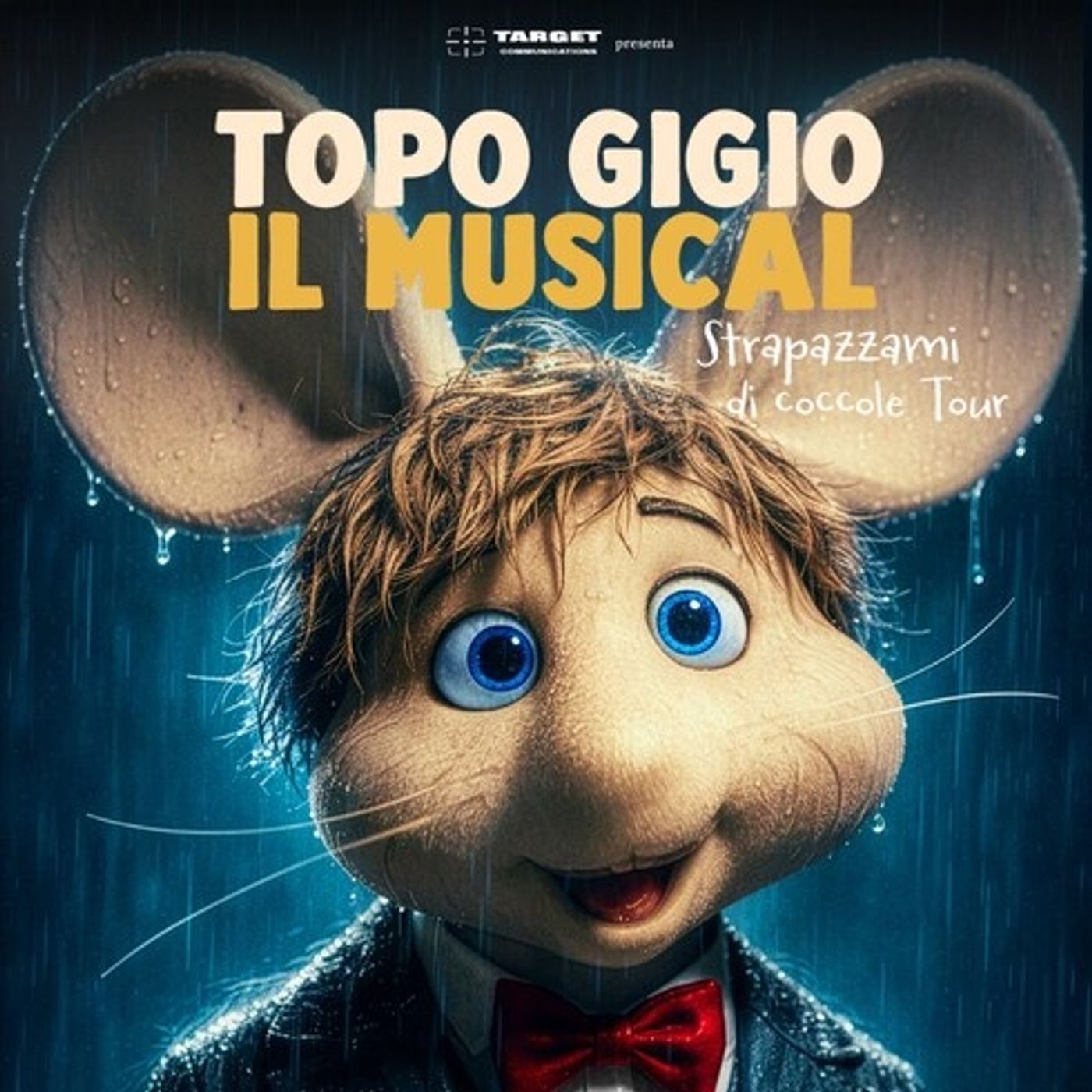 Topo Gigio diventa un musical e parte da Milano episode artwork