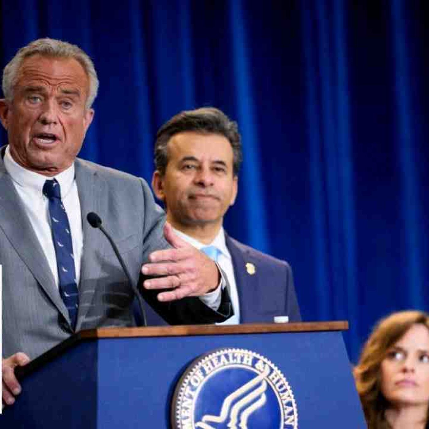 RFK Jr._ FDA announce new opioid protection measures episode artwork