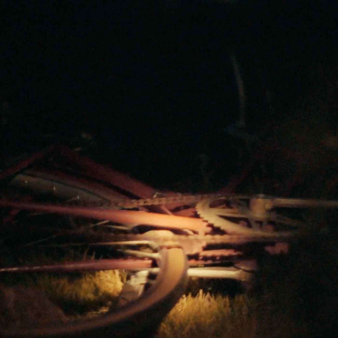 04 - Algo helado me tocó