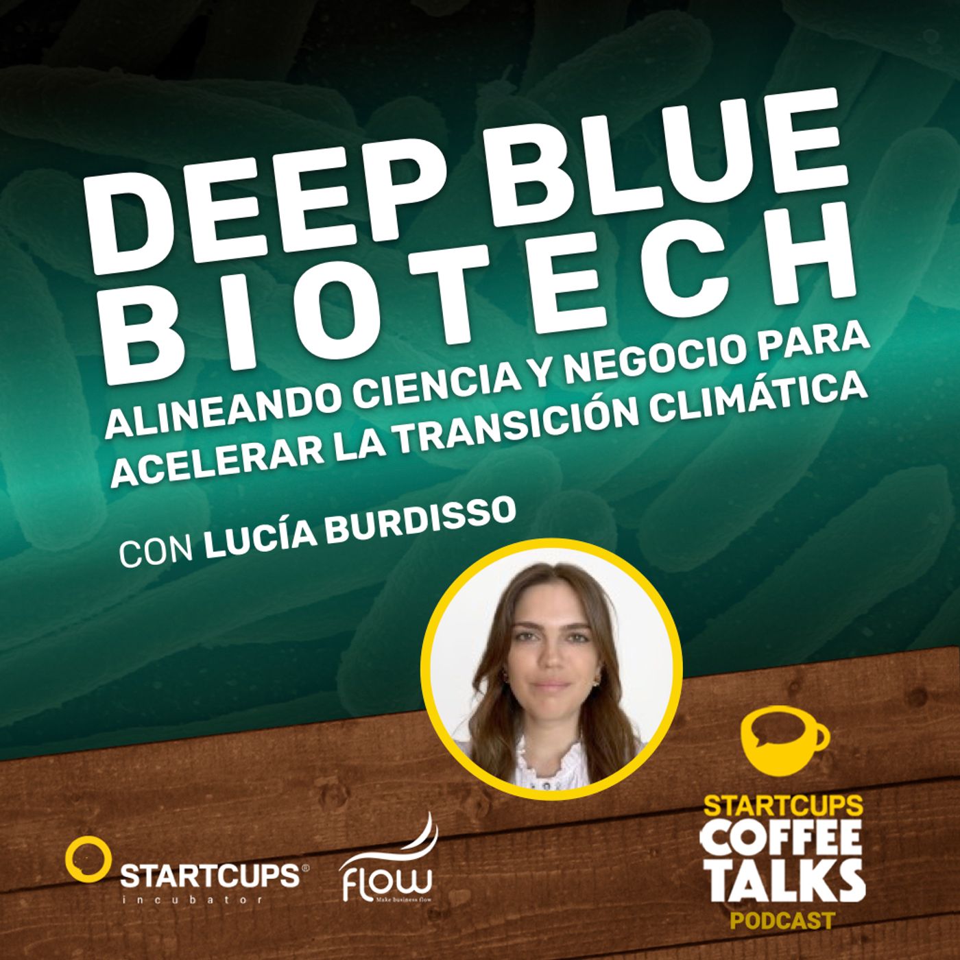 STARTCUPS® Coffee Talks Podcast