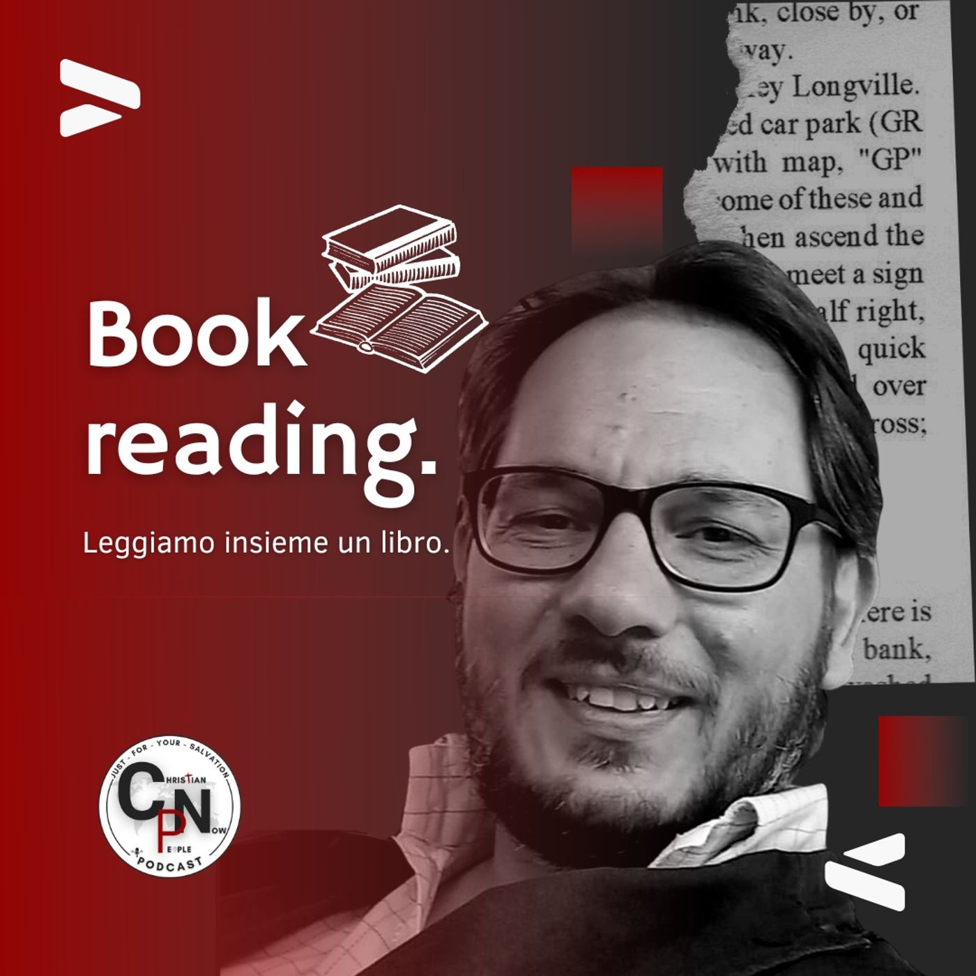 CPN Book reading