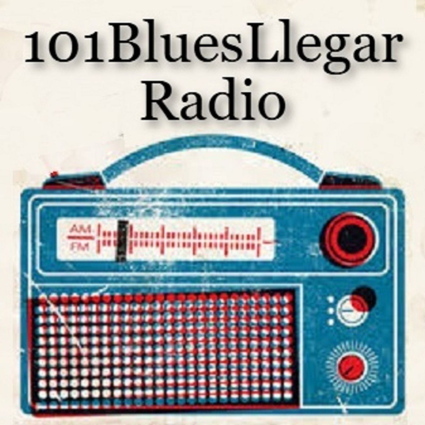 101Bluesllegar Radio !!!