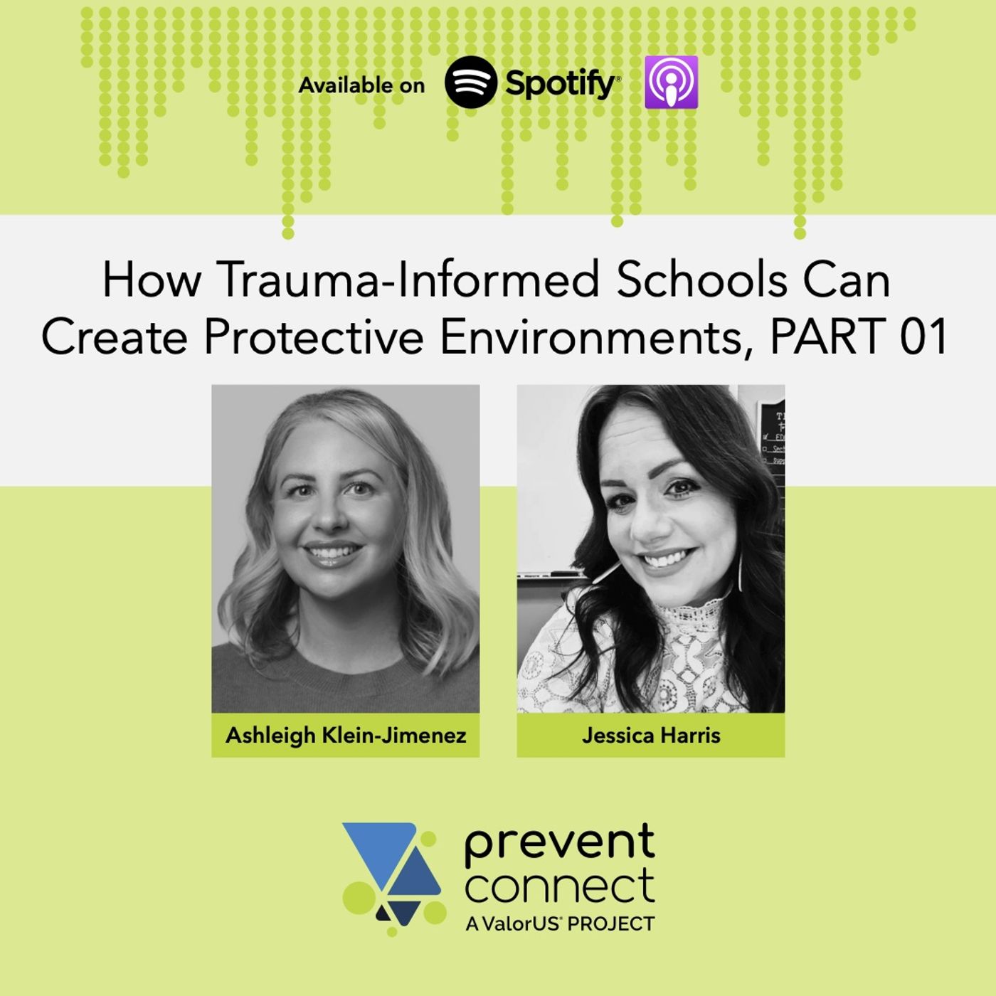 How Trauma-Informed Schools Can Create Protective Environments episode artwork