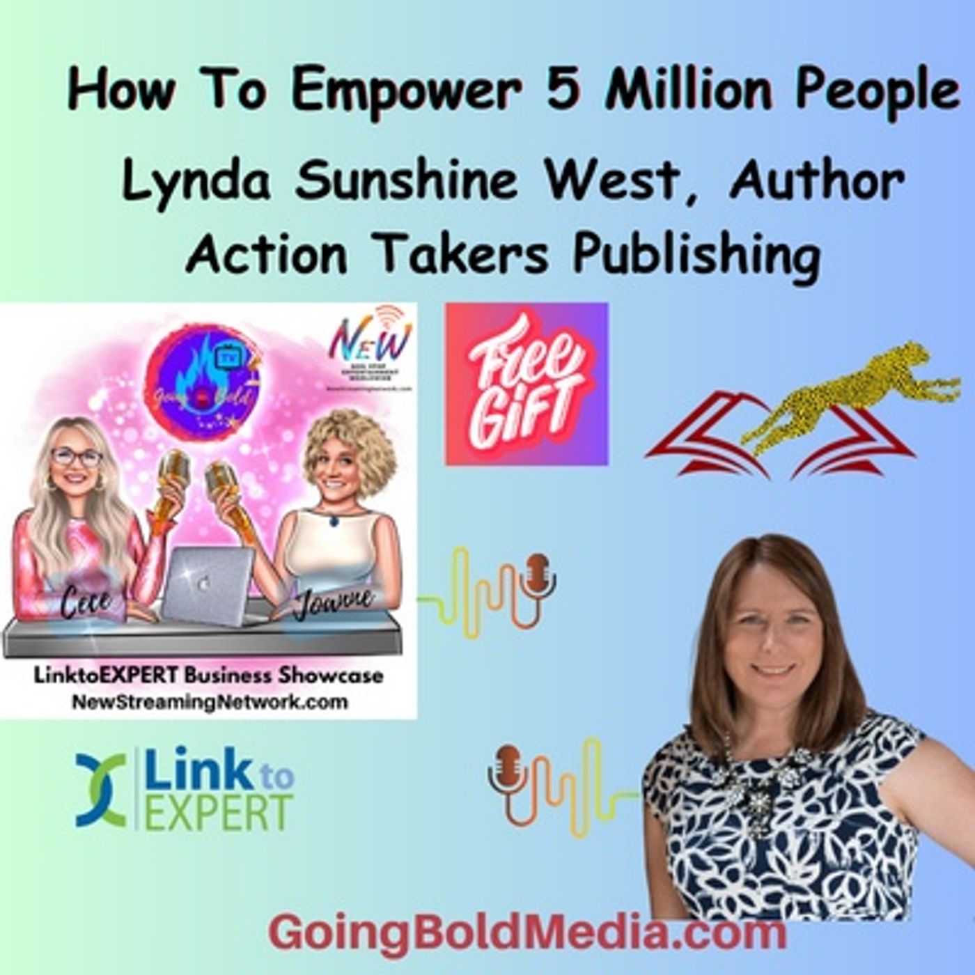 LinktoEXPERT Business Showcase & Good Reads Show