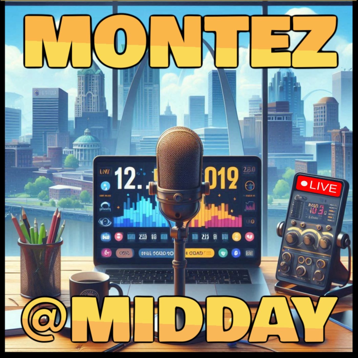 Montez@Midday