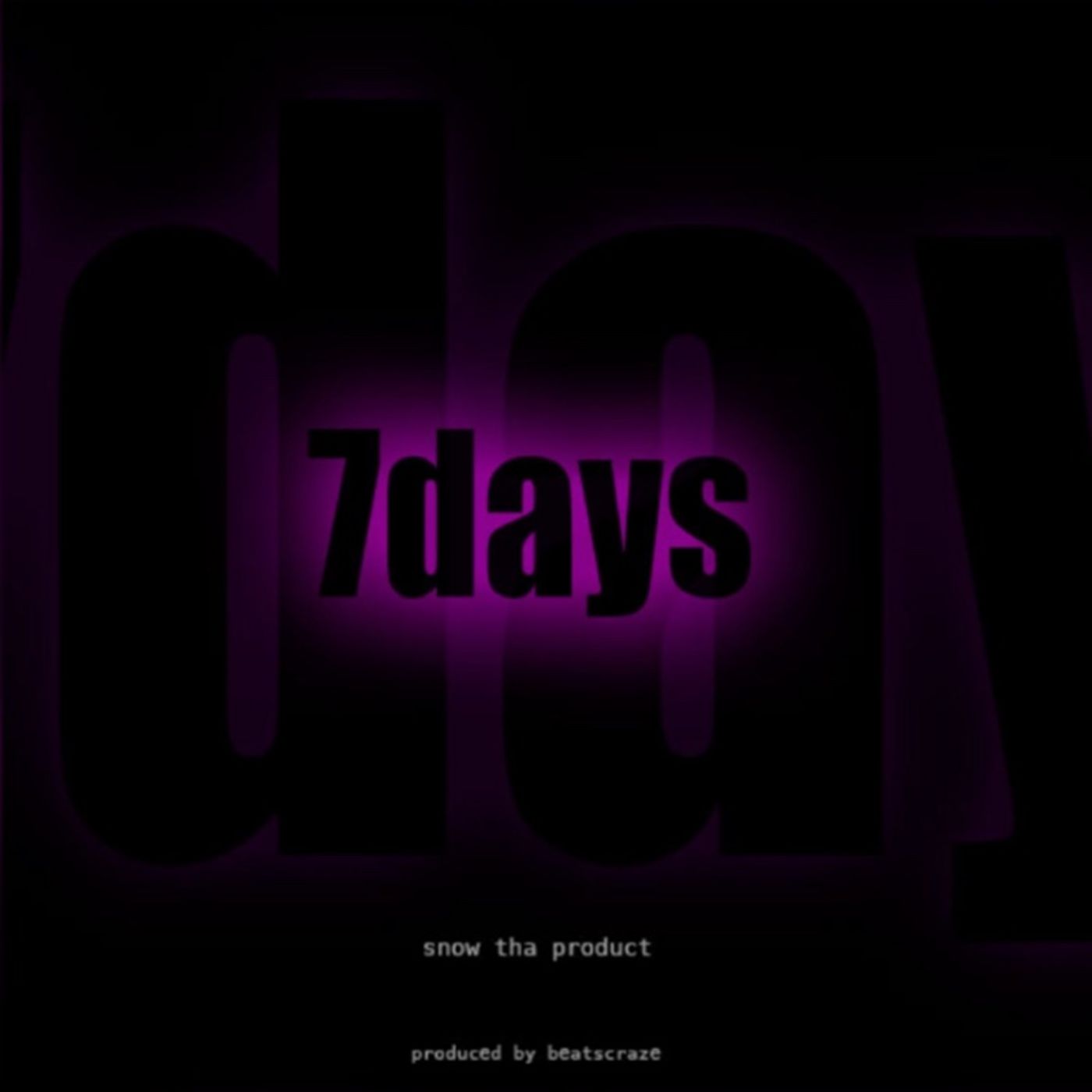 7 Days episode artwork