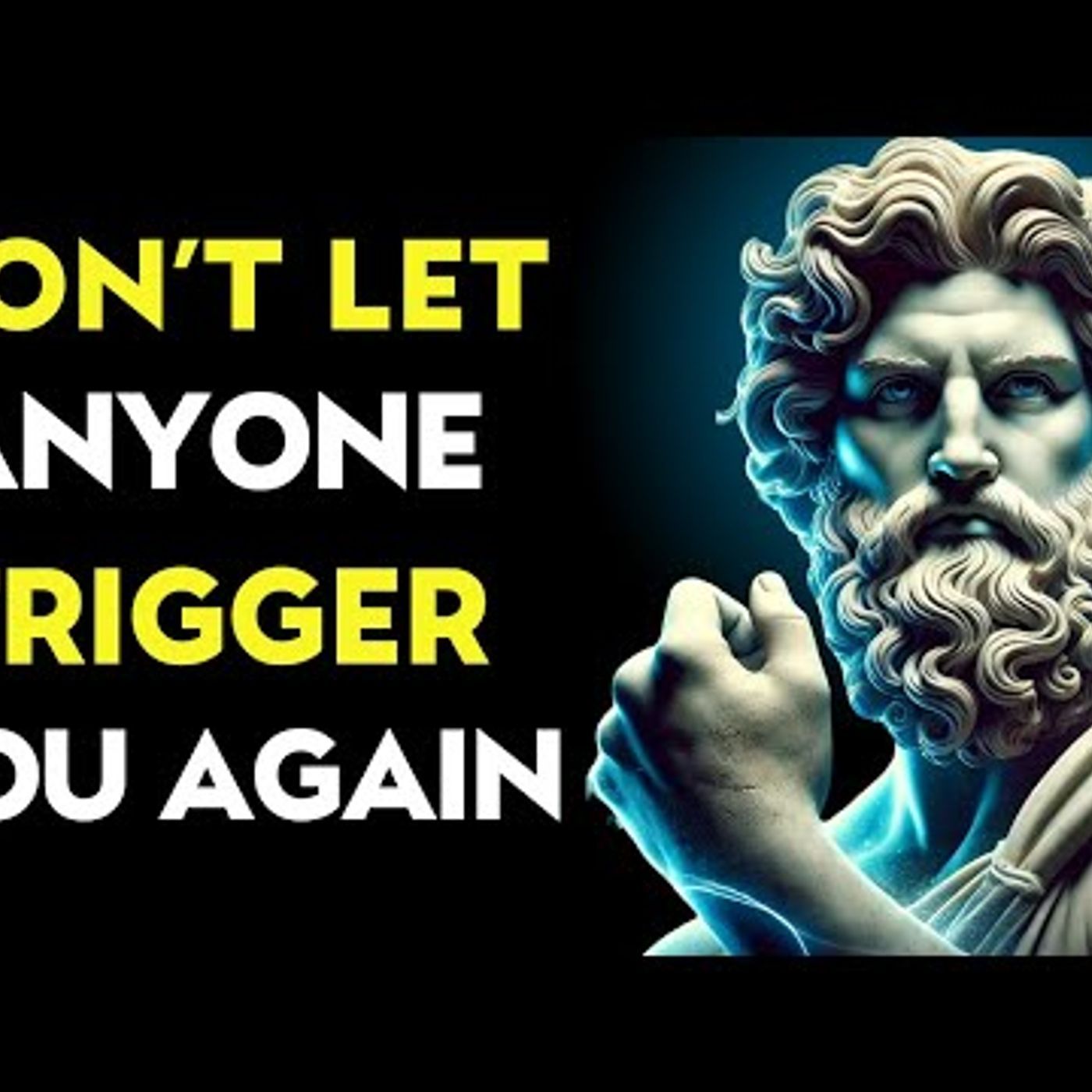 No One Can Trigger You Once You Understand This _ Stoic Philosophy episode artwork
