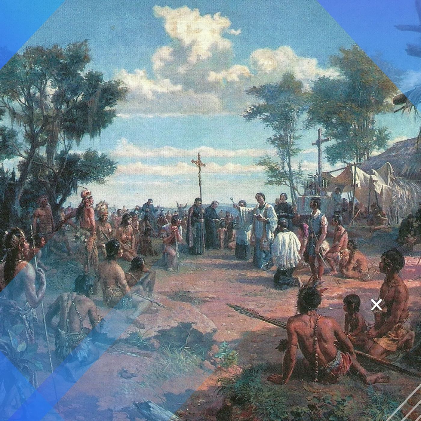 Um Passeio pela História, com Milton Teixeira
