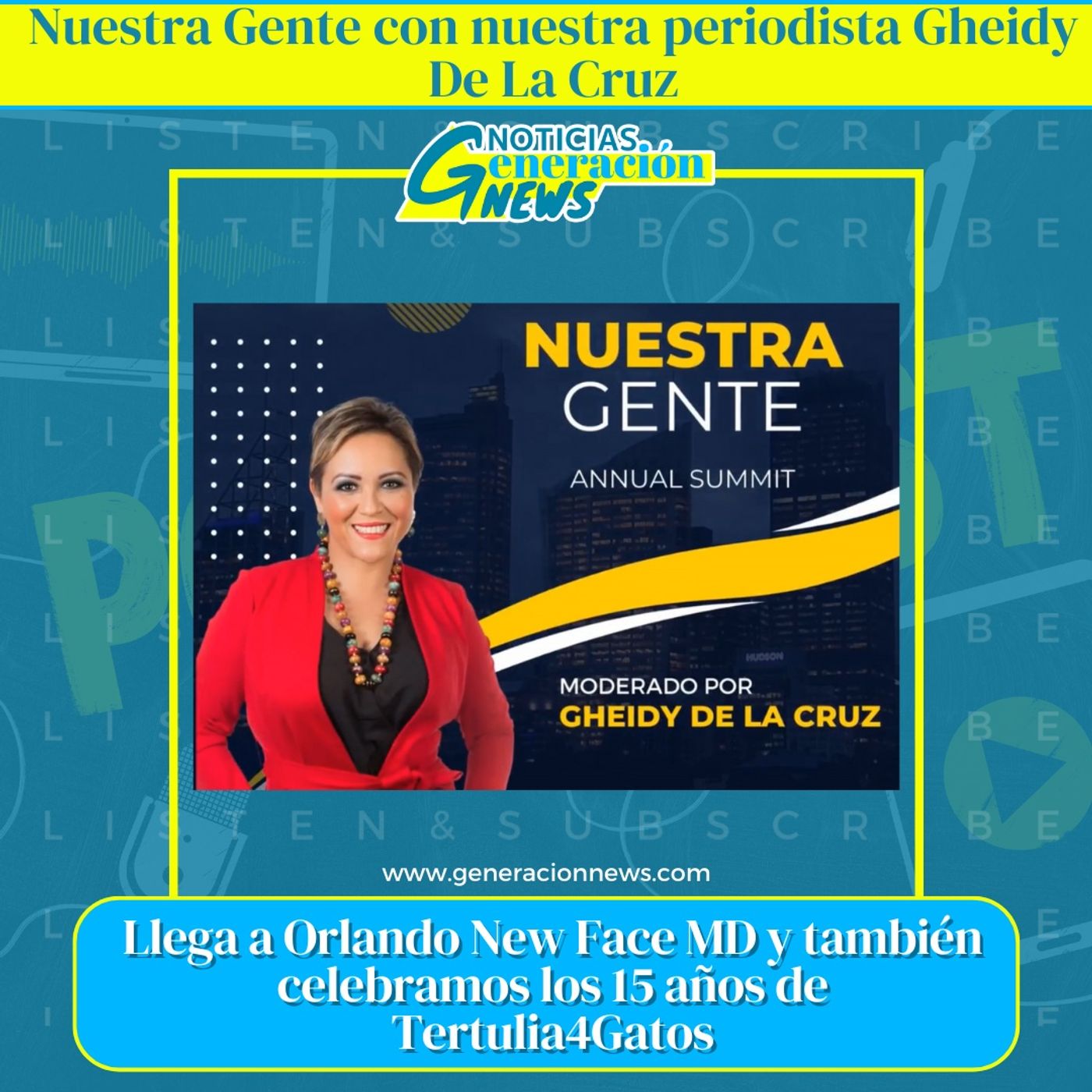 Noticias Generación News