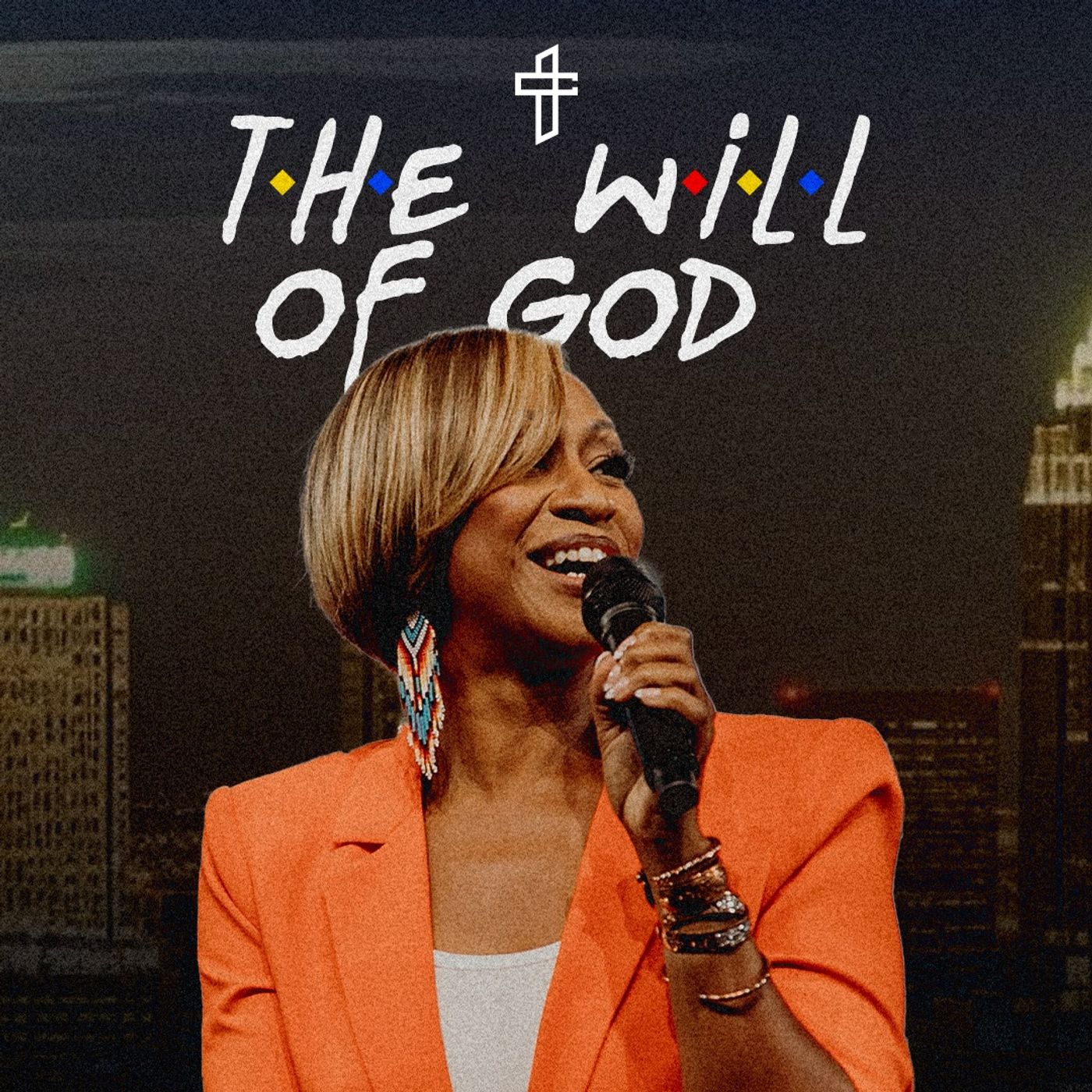 The Will Of God // Friends (Part 3) // Dr. Anita Phillips