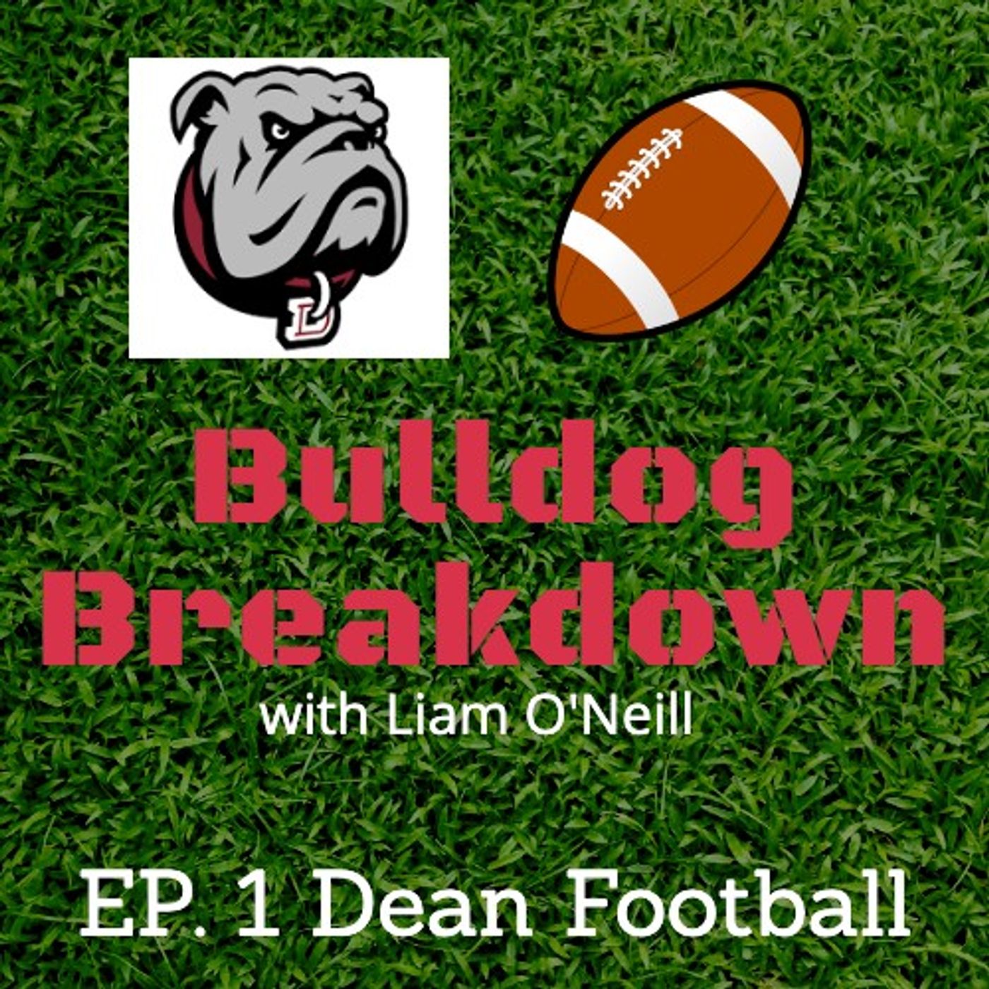 Bulldog Breakdown podcast artwork