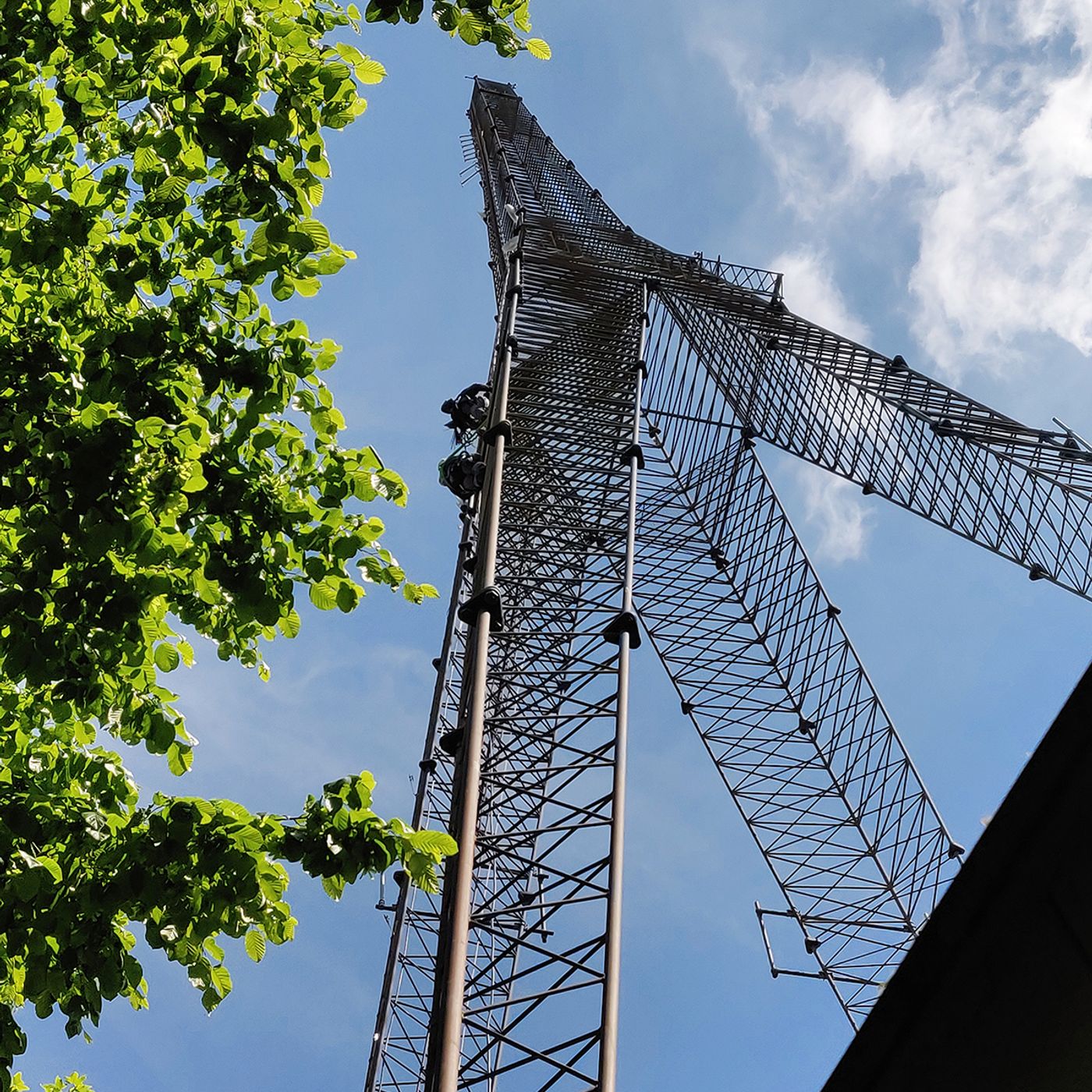 Udlandet sender til Danmark af Radio Viking