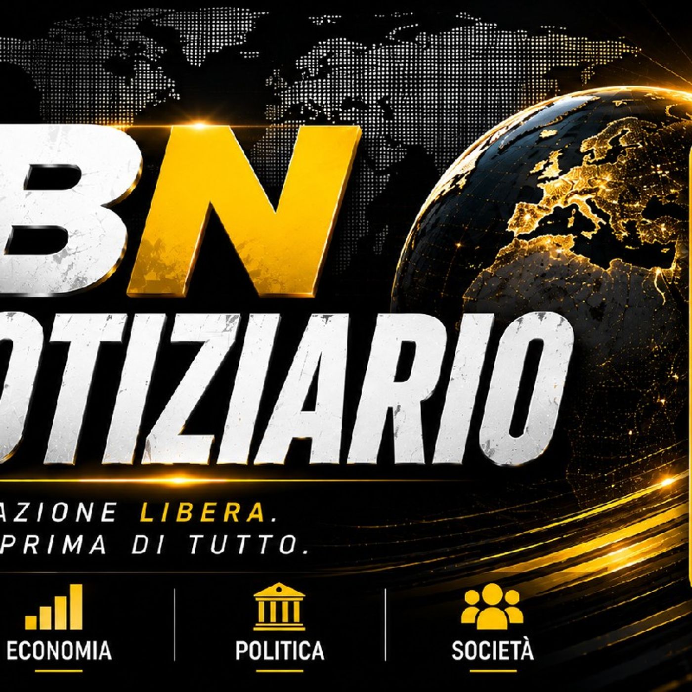 CAPIRE PRIMA DI CREDERE | Notiziario del mattino - del 31 AGOSTO 2026 episode artwork